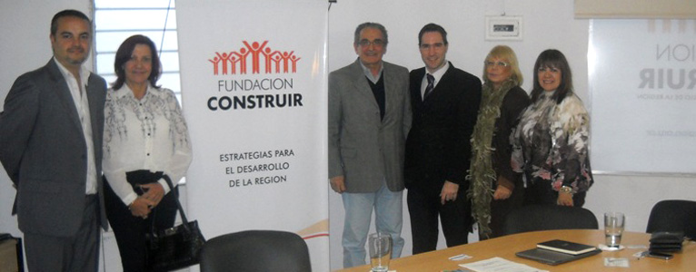 Encuentro Fundación Construir Chaco