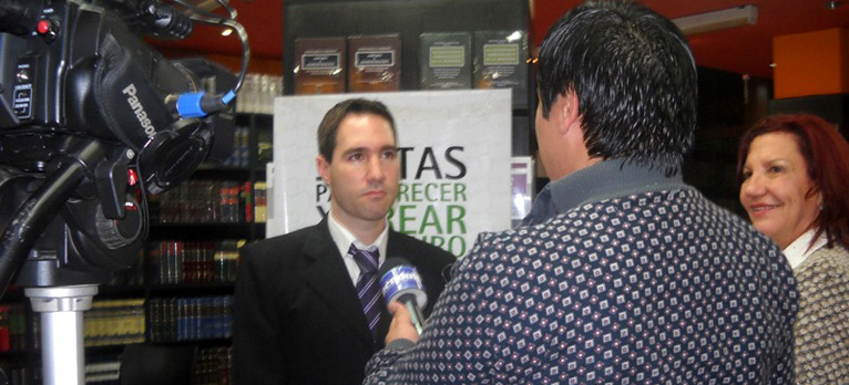 Entrevista de Medios Chaco
