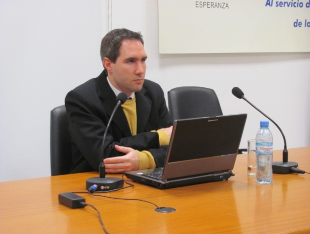 Damian Di Pace en Esperanza, Santa Fe
