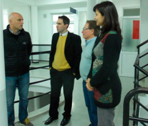 Di Pace en planta
