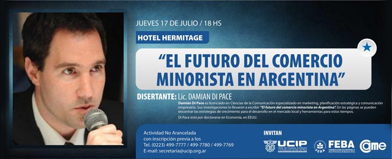 El Futuro del Comercio Minorista en Argentina