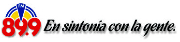 89.9 En sintonia con la gente.