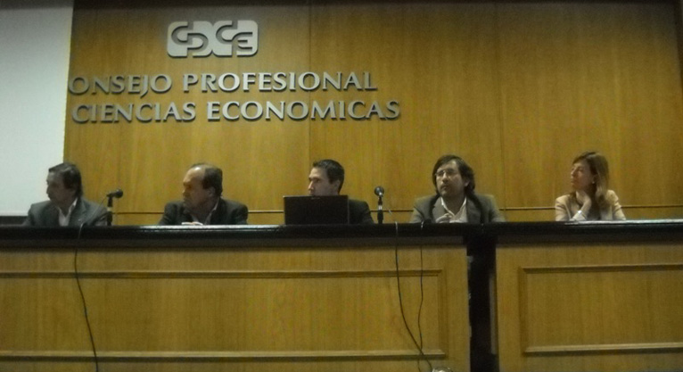 Consejo Profesional de Ciencias Económicas