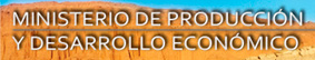 Ministerio de Producción y desarrollo económico