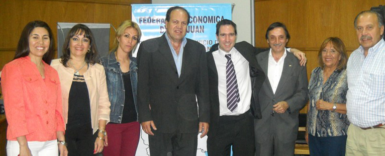 Presentación en San Juan