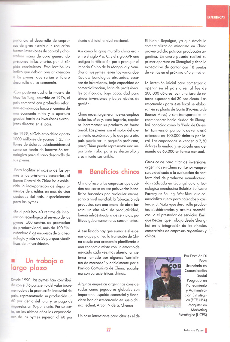 Revista Comerciar