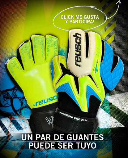 Un par de guantes puede ser tuyo