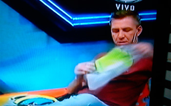 Mensión en Fox Sports de Emiliano Pinson