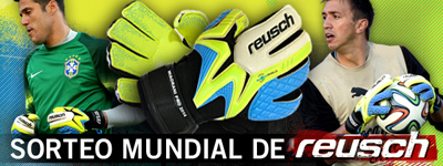 Banner Sorteo Reusch