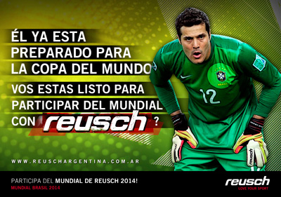 Banner de seguimiento de arqueros