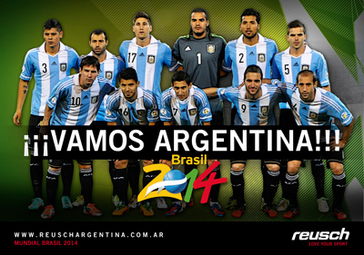 Vamos Argentina!!!