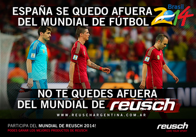 Banner de seguimiento de partidos