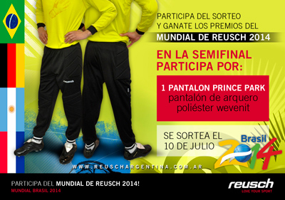 Premio de Cuartos de Final