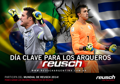 Banner de seguimiento de arqueros