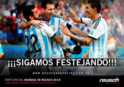 Sigamos festejando!!!