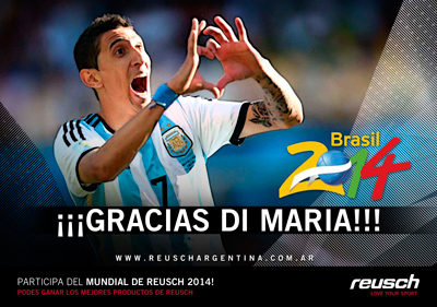 Gracias Di María!!!