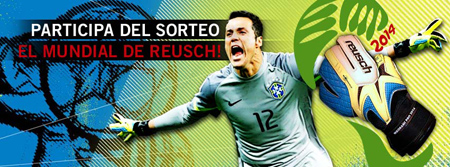 Participa del Sorteo del Mundial de Reusch