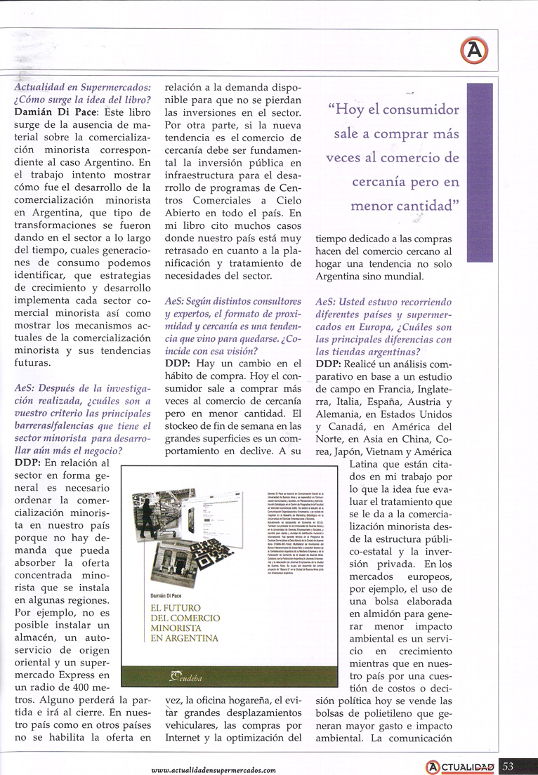 Revista Actualidad