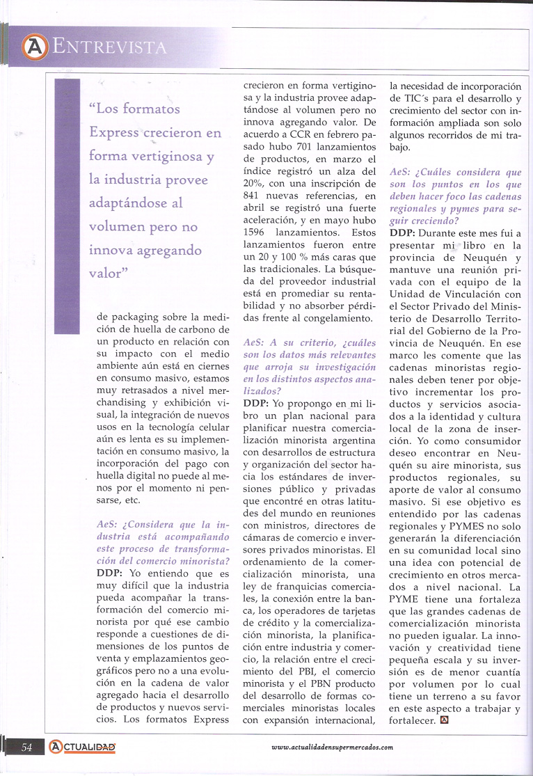 Revista Actualidad