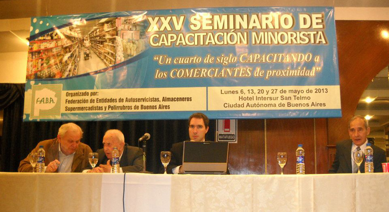 Seminario Capacitacion Minorista