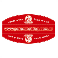 Packaging - Peters Hot Dog