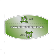 Packaging - Peters Hot Dog