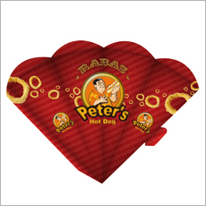 Packaging - Peters Hot Dog