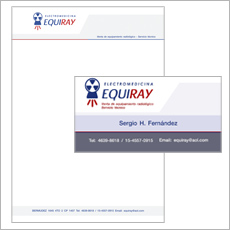Electromedicina Equiray
