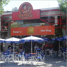PDV Peter's Hot Dog