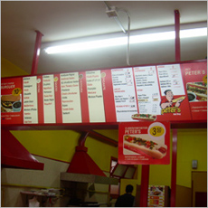 PDV Peter's Hot Dog