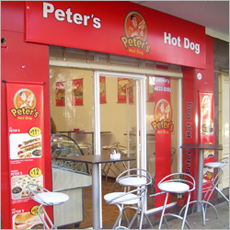 PDV Peter's Hot Dog