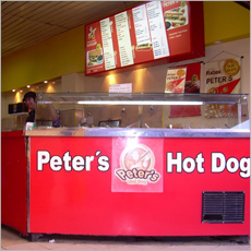 PDV Peter's Hot Dog