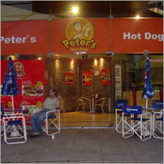 PDV Peter's Hot Dog
