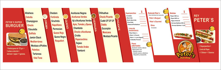 PDV Peter's Hot Dog