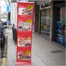 PDV Peter's Hot Dog