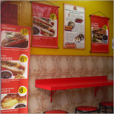 PDV Peter's Hot Dog
