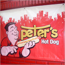 PDV Peter's Hot Dog