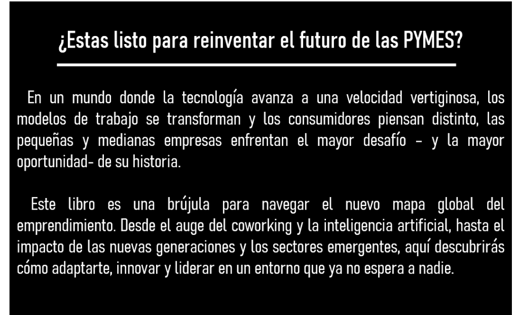el futuro de las pymes_reseña