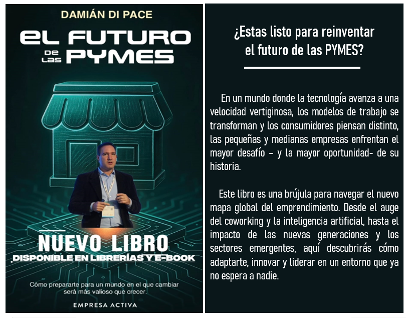 El futuro de las pyme - Damian Di Pace