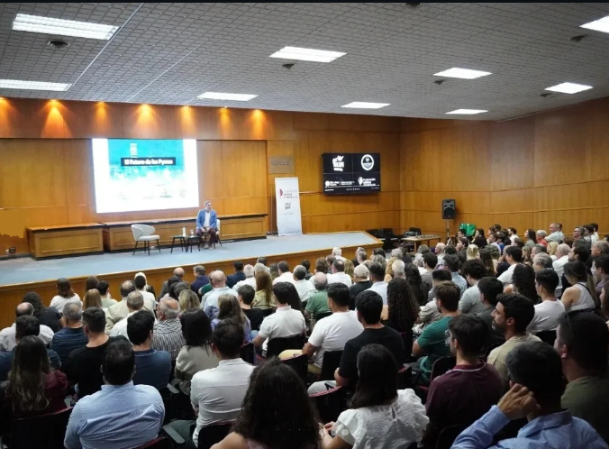 Conferencia San Juan Auditorio