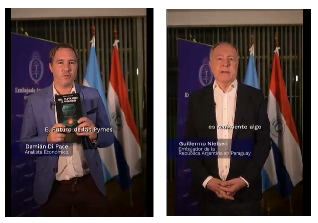 Testimonios de Damián Di Pace y Guillermo Nielsen