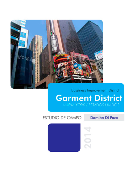 Garment District - Nueva York